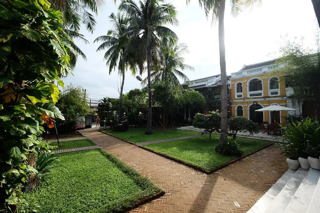 ***  Ha An Hotel Hoi An Vietnam