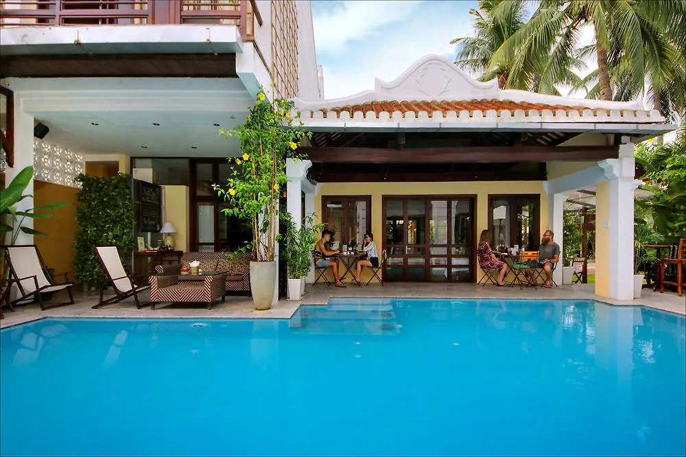 Ha An Hotel Hoi An Vietnam