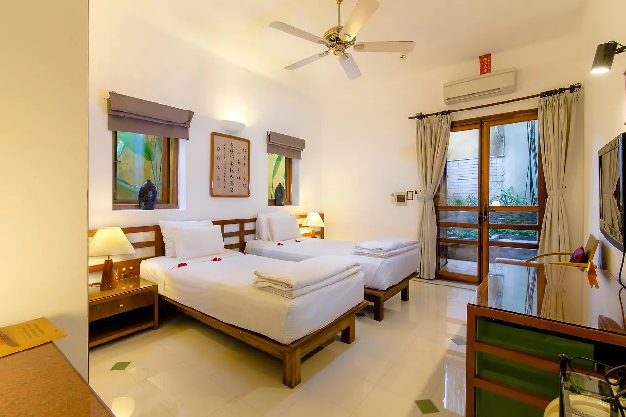 Ha An Hotel Hoi An 3*,  Vietnam