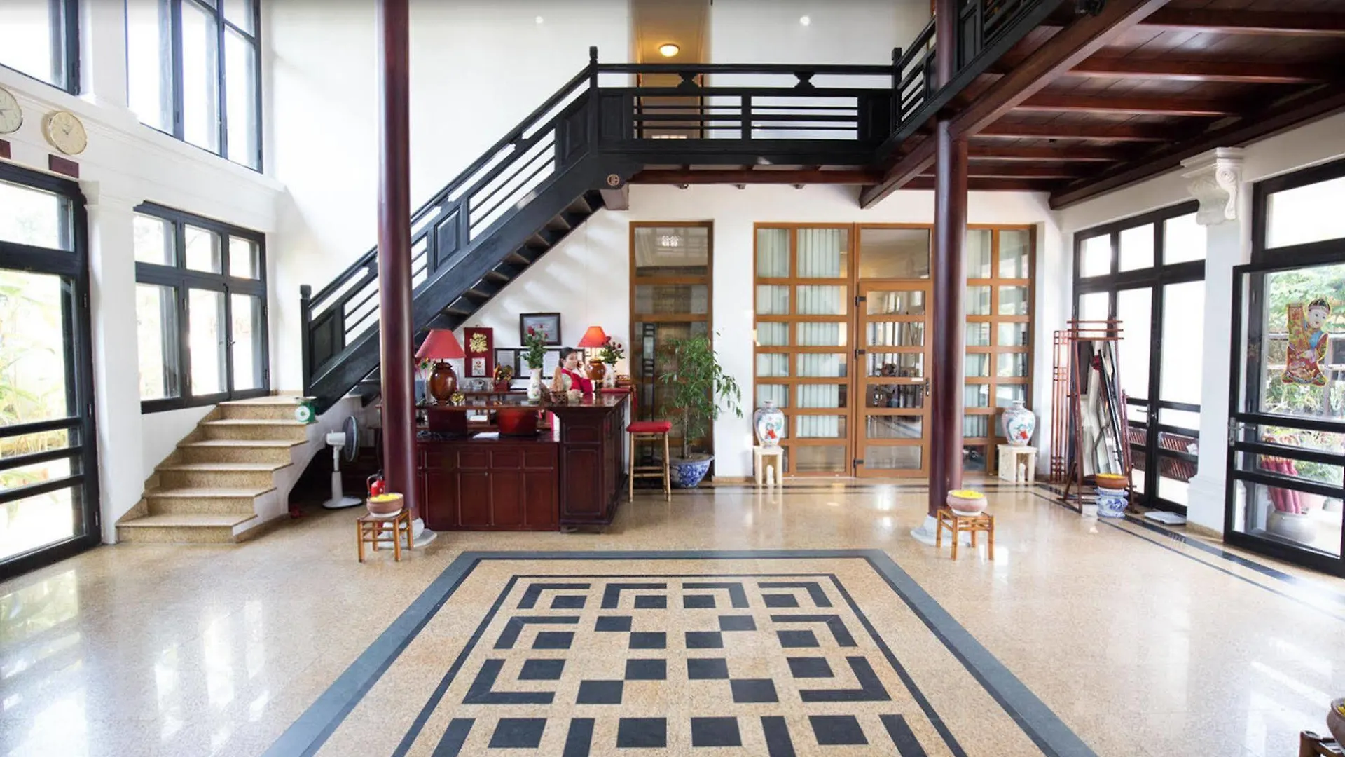 Ha An Hotel Hoi An Vietnam