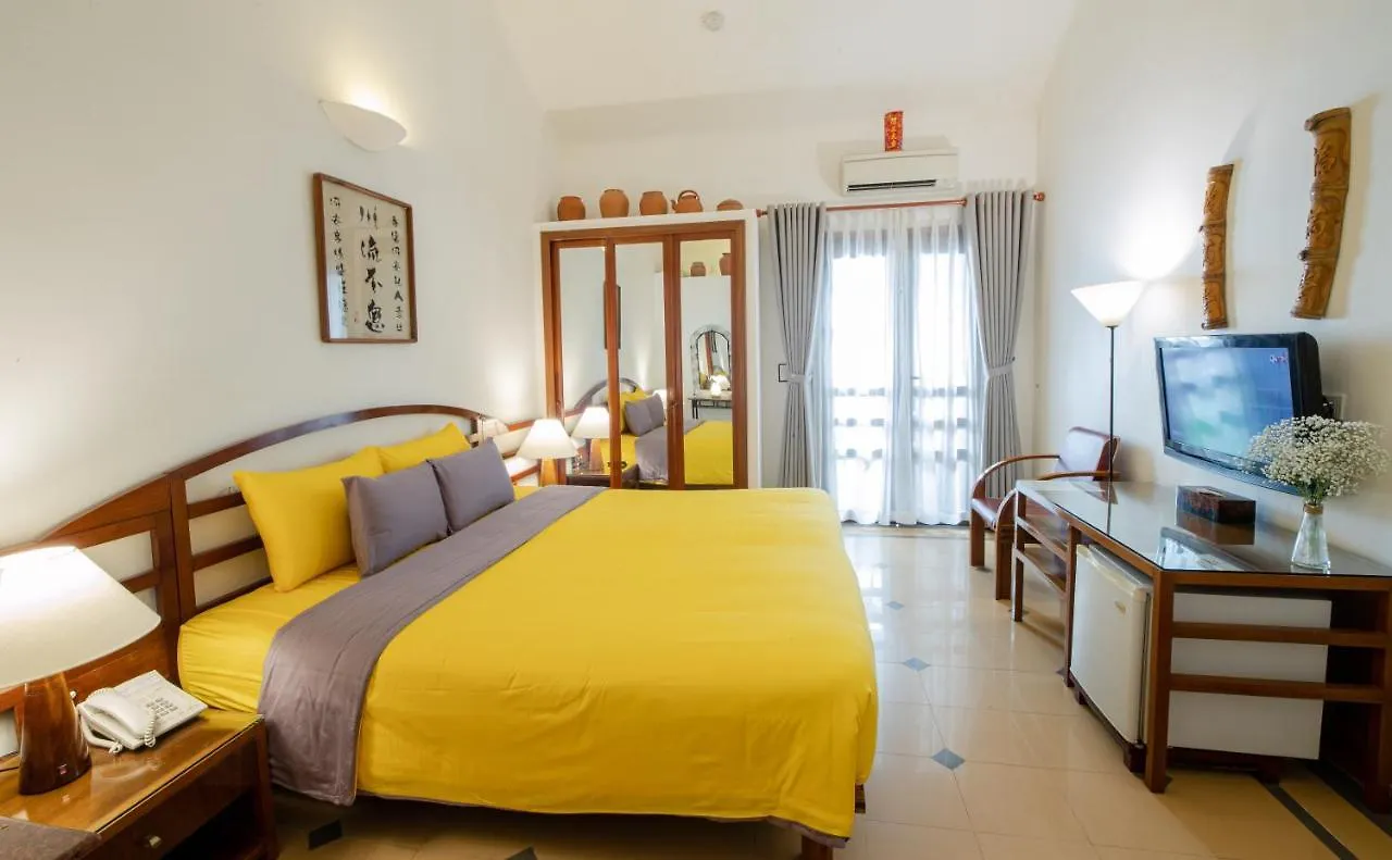***  Ha An Hotel Hoi An Vietnam