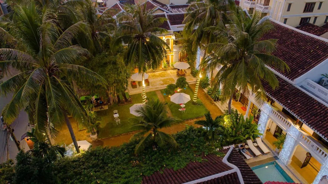 Ha An Hotel Hoi An
