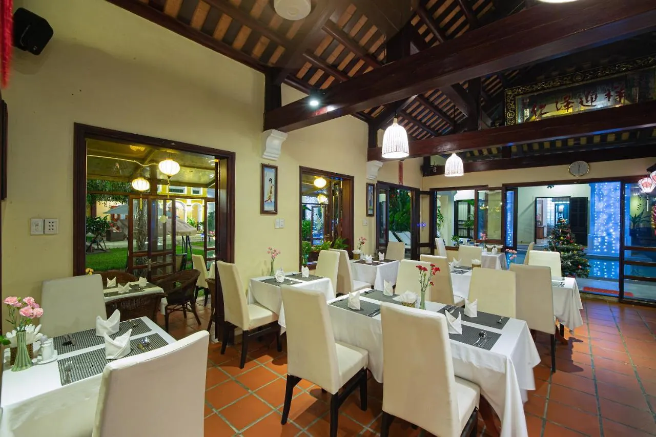 Ha An Hotel Hoi An 3*,  Vietnam