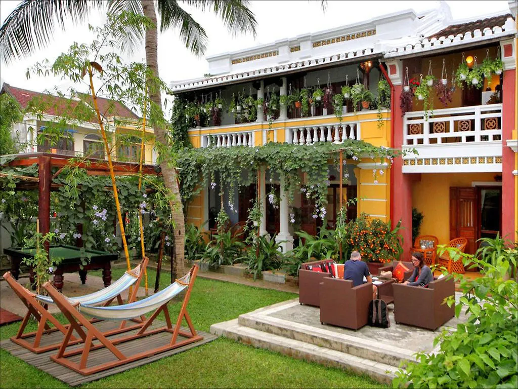 Ha An Hotel Hoi An 3*,