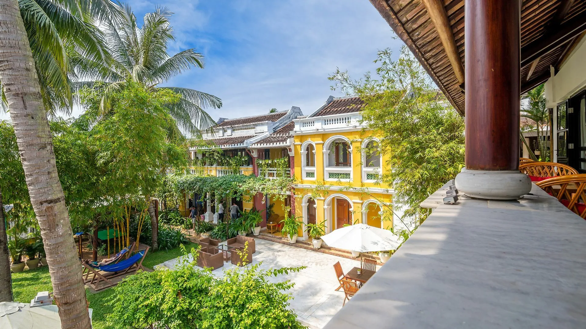 Ha An Hotel Hoi An