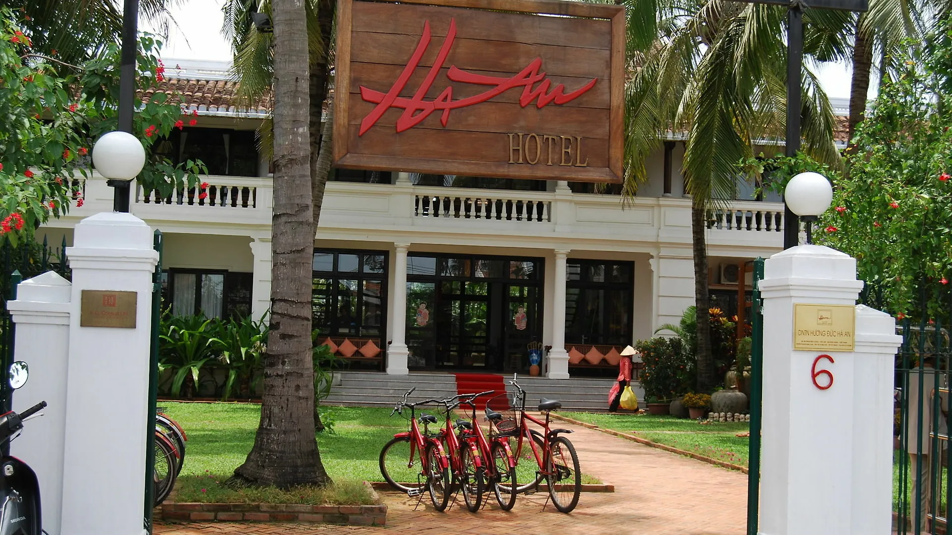 Ha An Hotel Hoi An