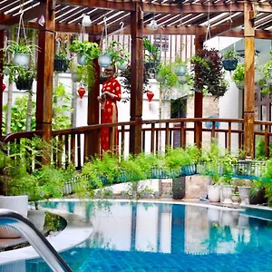 Hotel Long Life Riverside, Hoi An