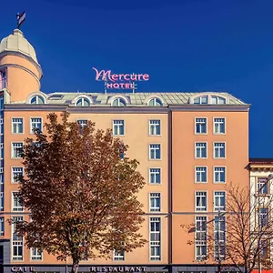 Mercure Westbahnhof Hotel Wiedeń