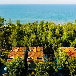 Ośrodek wypoczynkowy Sol An Bang Beach & Spa, Hoi An