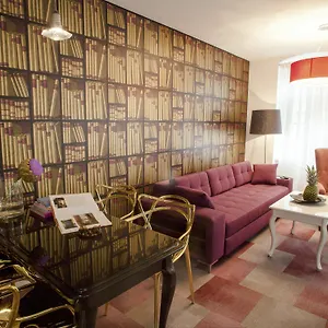 Gold Hotel apartamentowy Wrocław